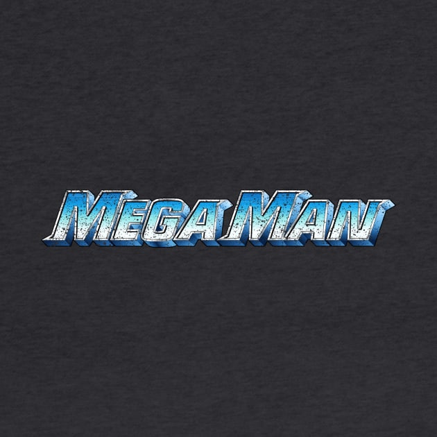 Megaman by Super Retro City